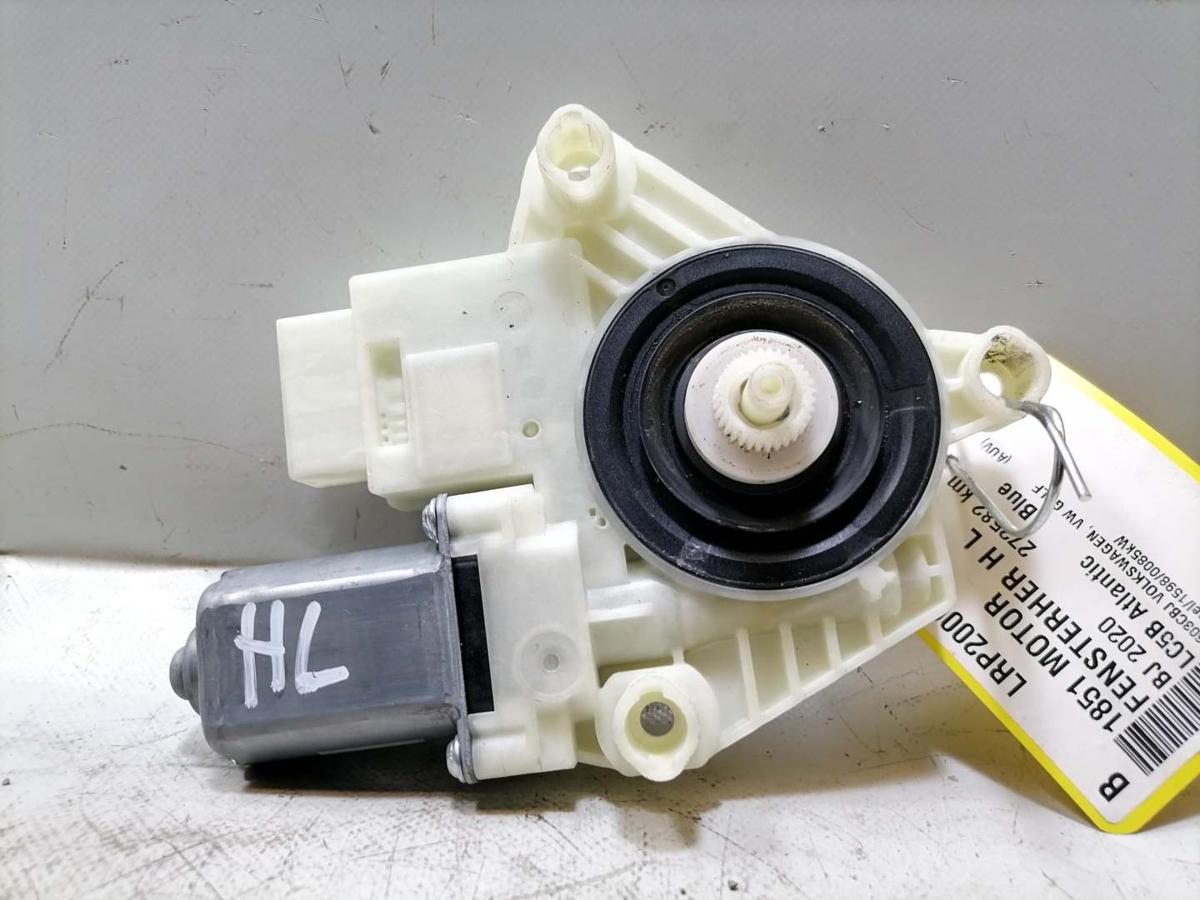 VW Golf 7 original Fensterhebermotor hinten links Bj.2020